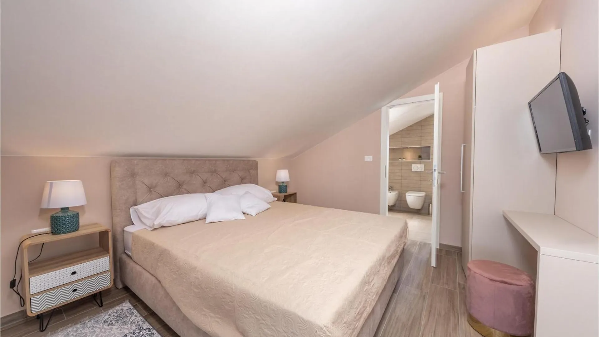 Tatil Evi Villa Eni Gedići