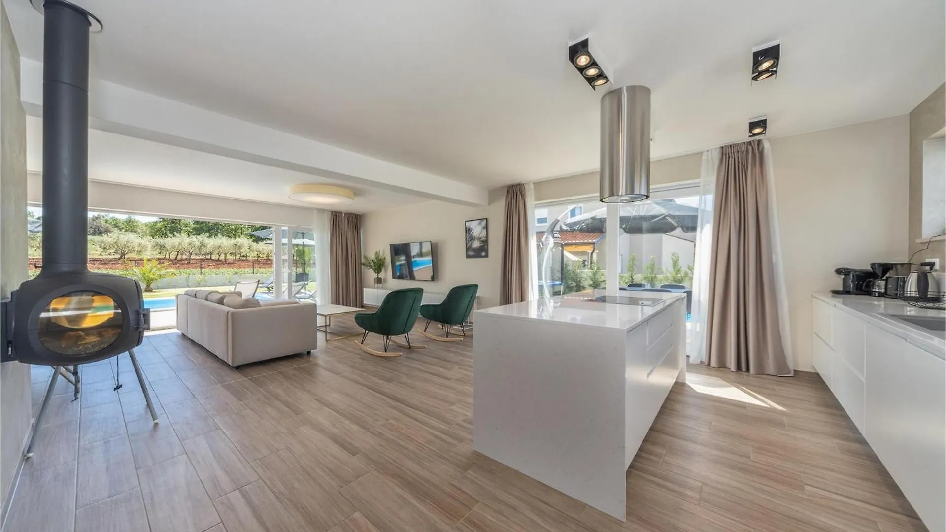 Villa Eni Gedići Tatil Evi