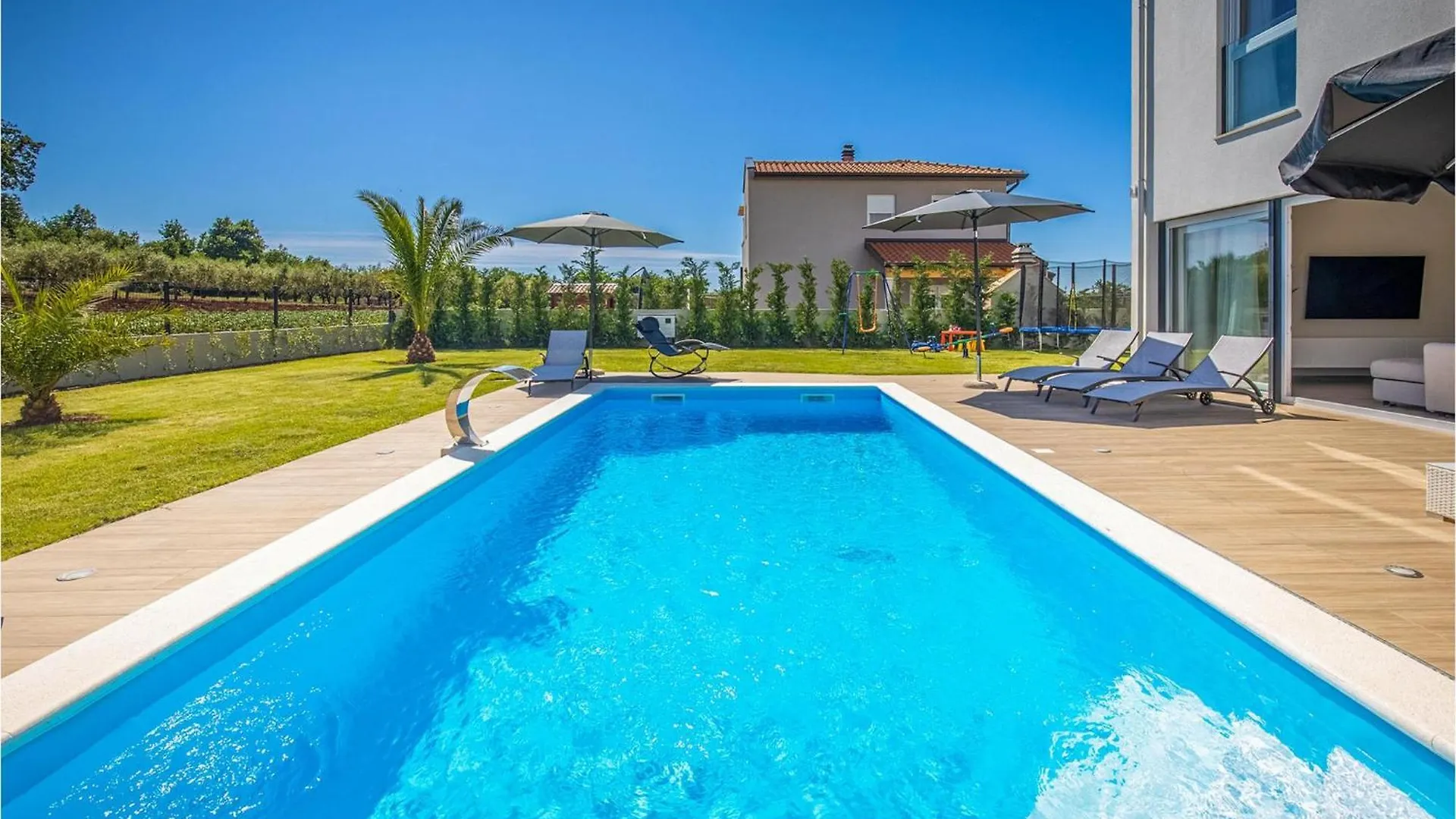 בית נופש Gedići Villa Eni קרואטיה