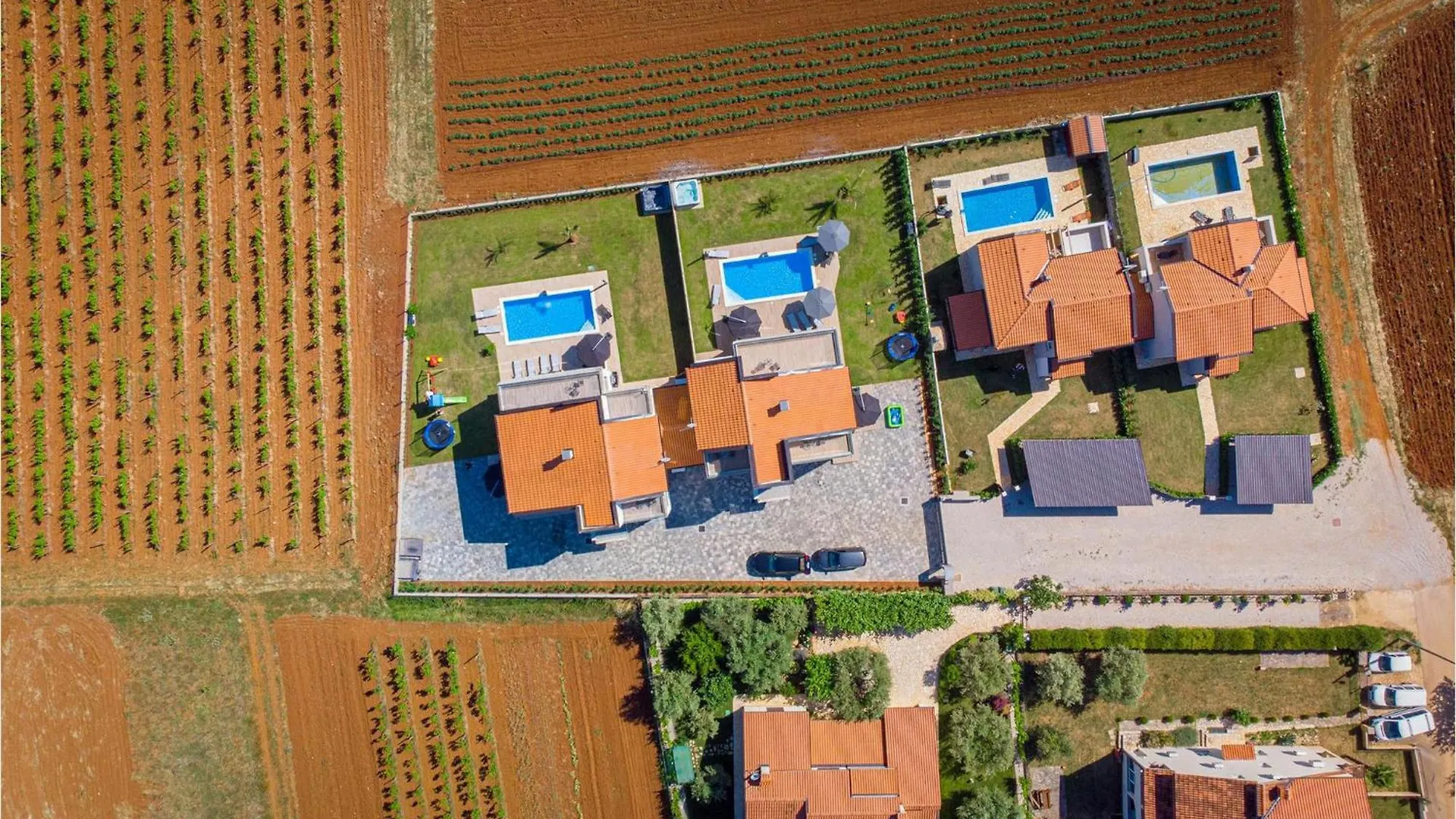 Villa Eni Gedići 0*,