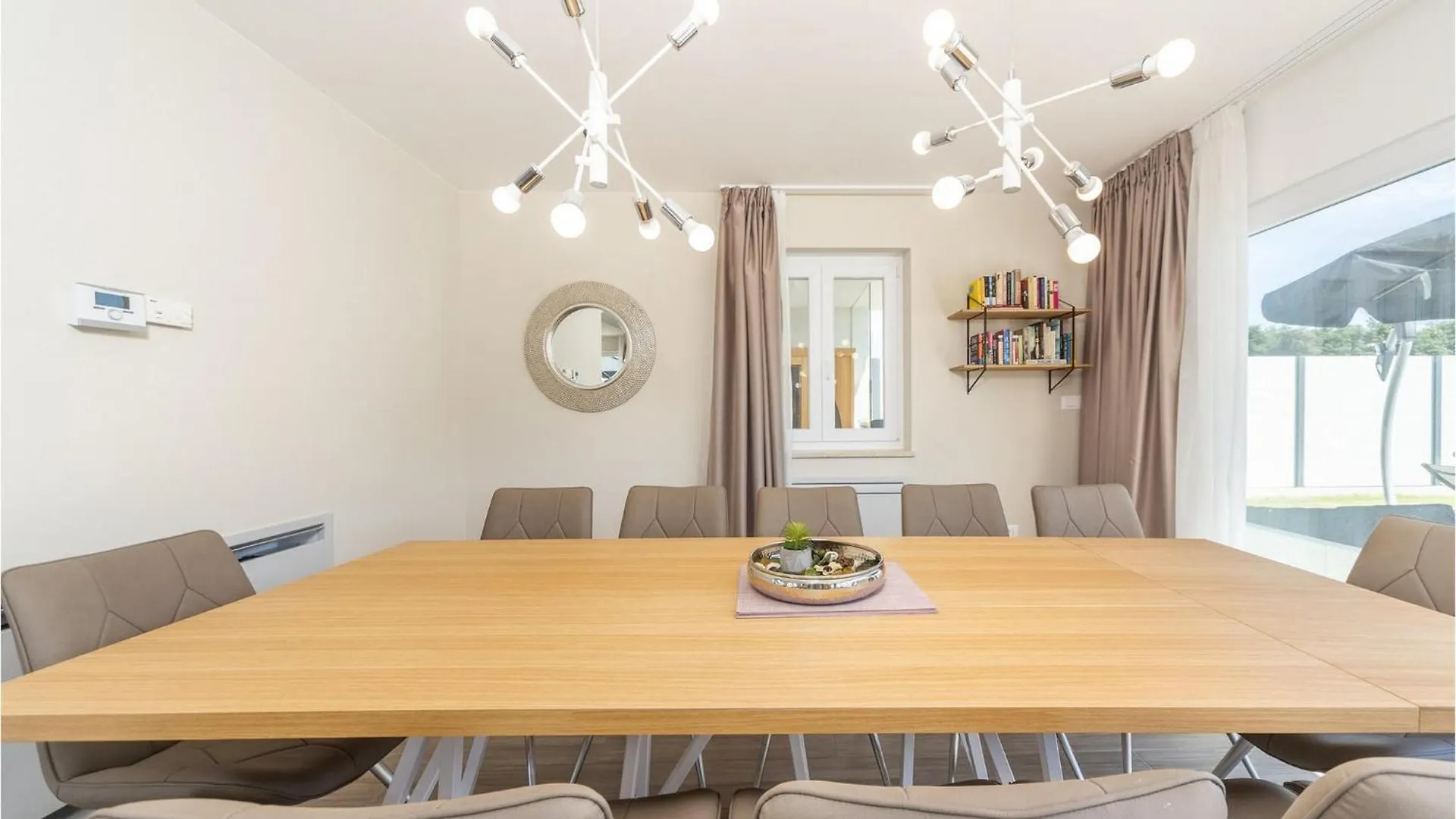 Villa Eni Gedići Tatil Evi