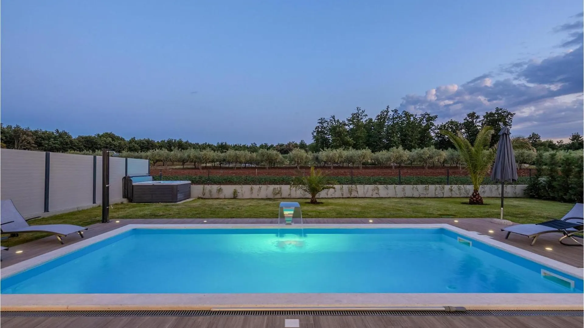 Villa Eni Gedići