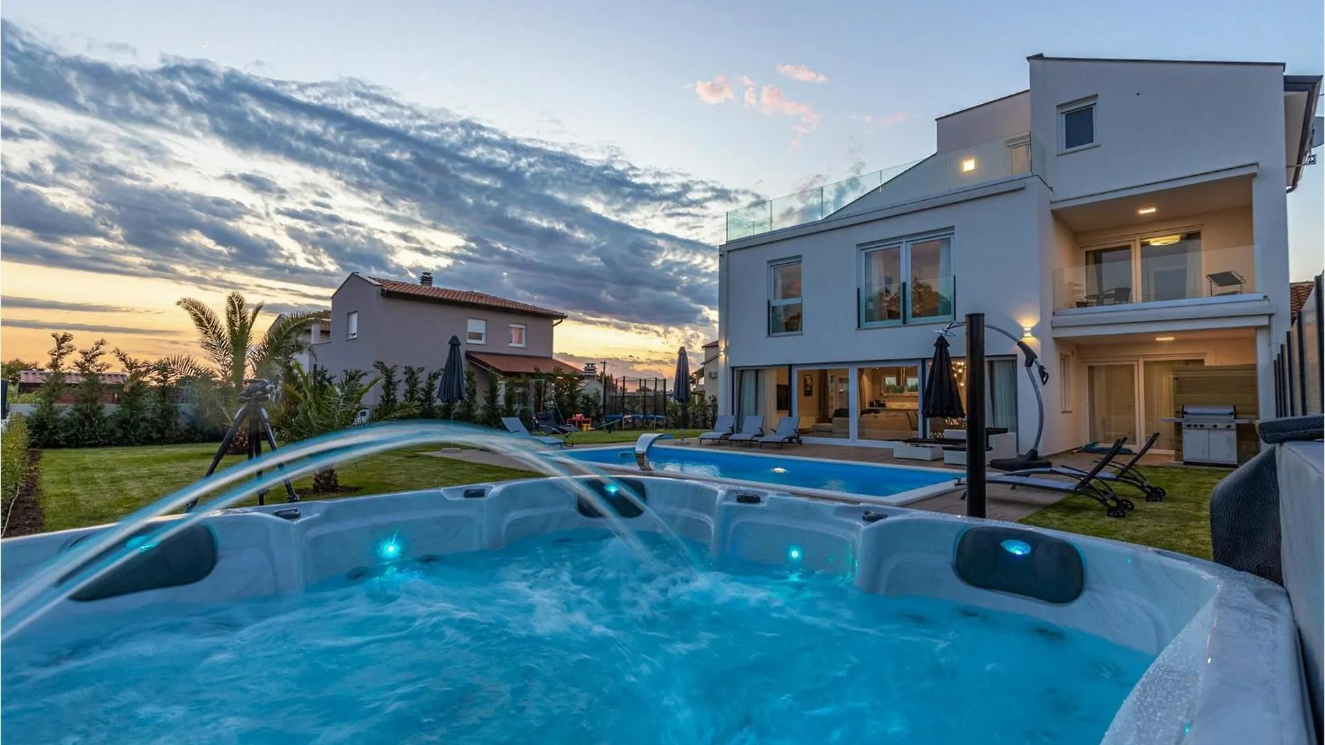 Tatil Evi Villa Eni Gedići