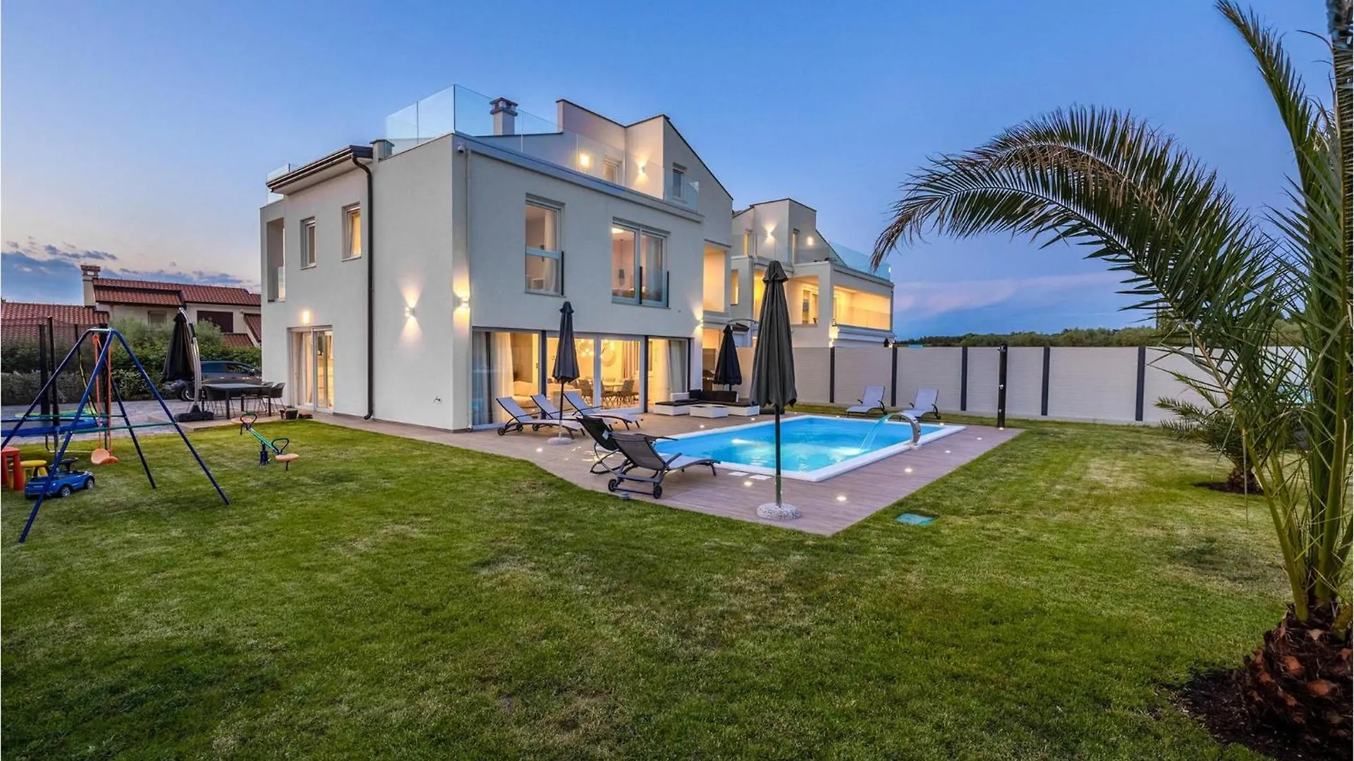Gedići Villa Eni בית נופש