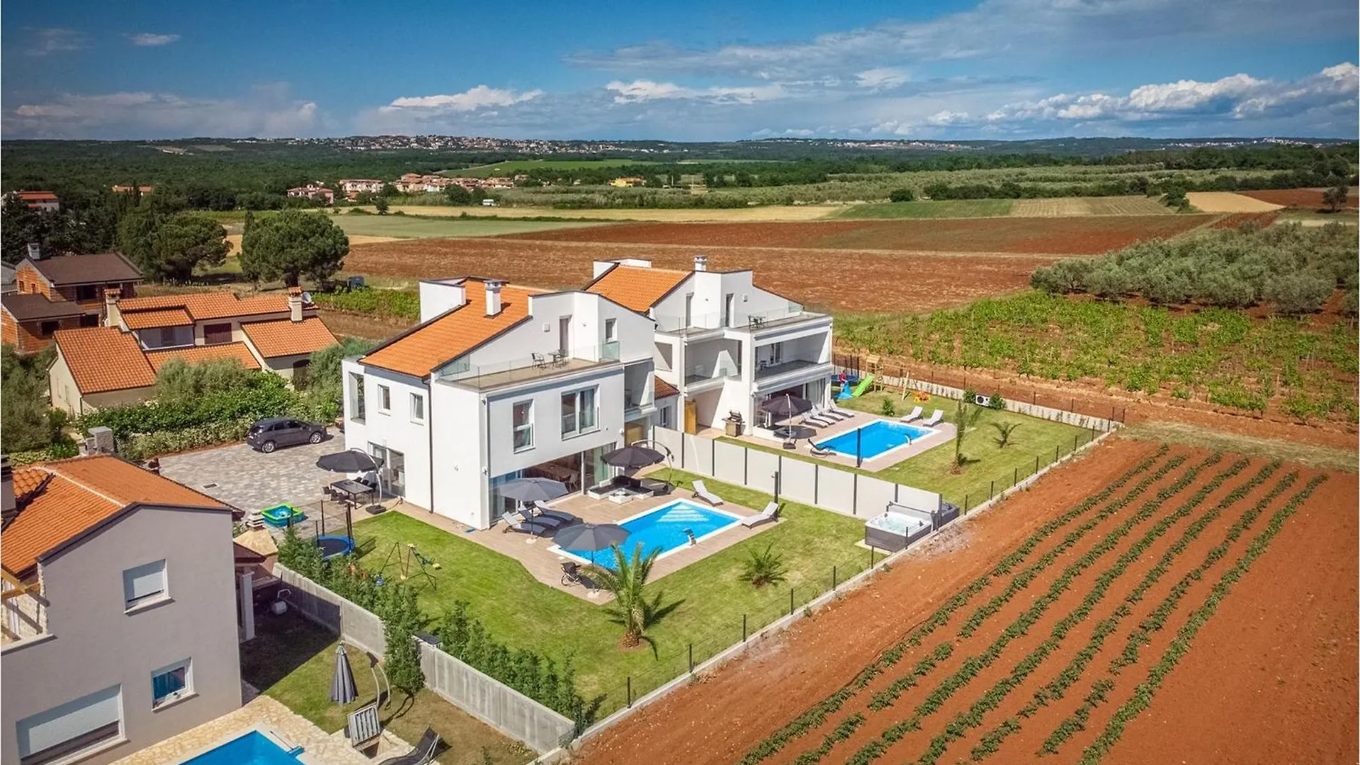 Tatil Evi Villa Eni Gedići
