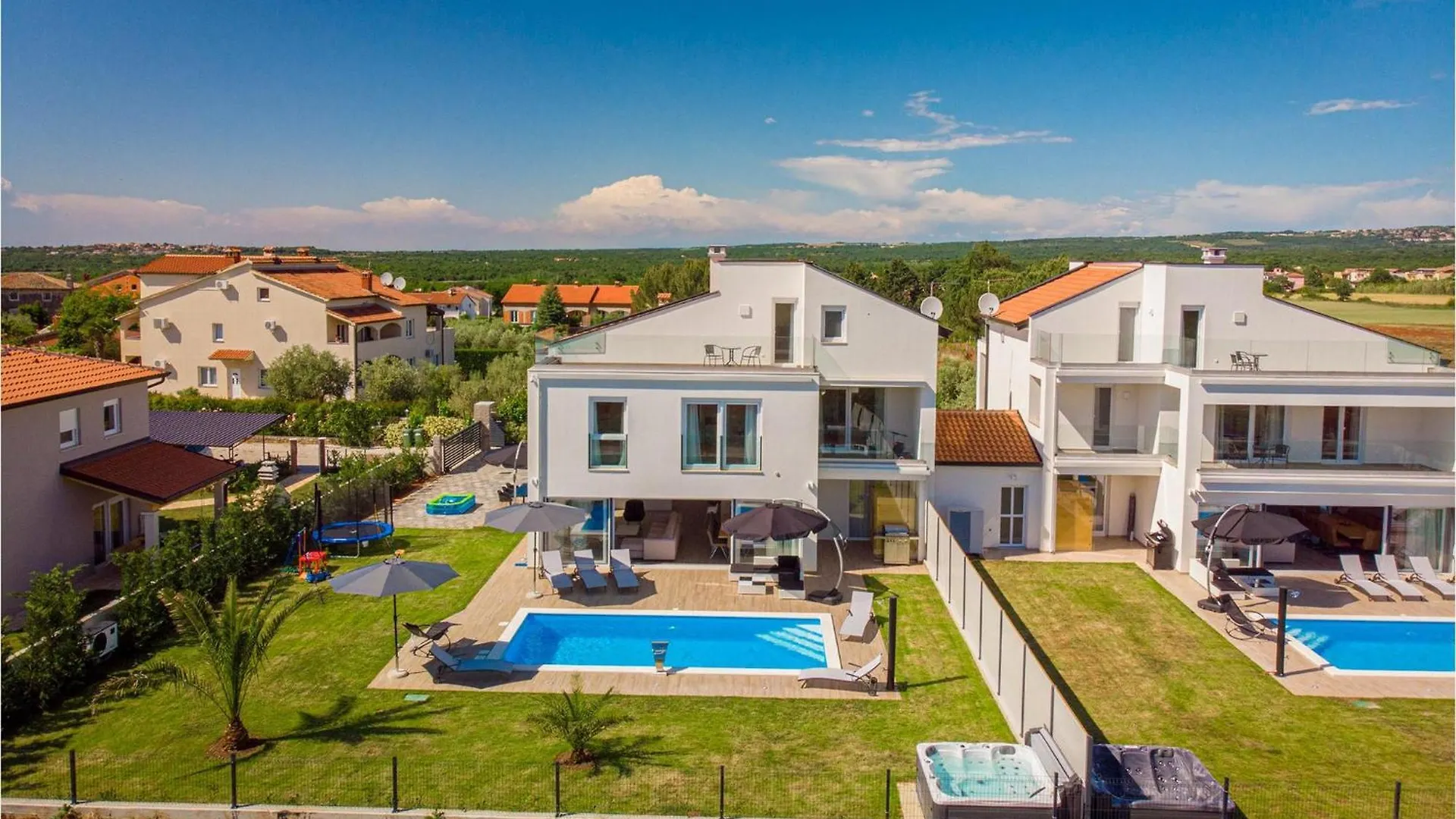 Villa Eni Gedići Hırvatistan